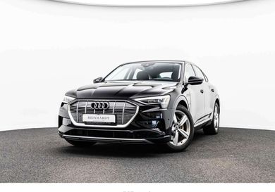 Audi e-tron, 2022