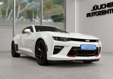 Chevrolet Camaro, 2018