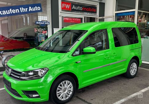 Volkswagen Caddy, 2018