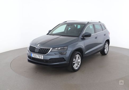 Skoda Karoq, 2019