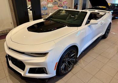 Chevrolet Camaro, 2021
