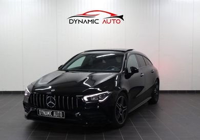 Mercedes-Benz CLA 180 Shooting Brake, 2020