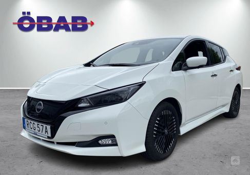 Nissan Leaf, 2022