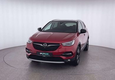 Opel Grandland X, 2021