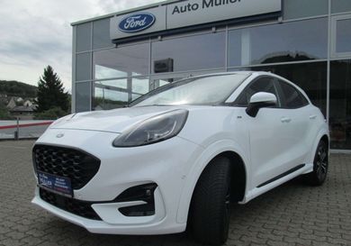 Ford Puma, 2023