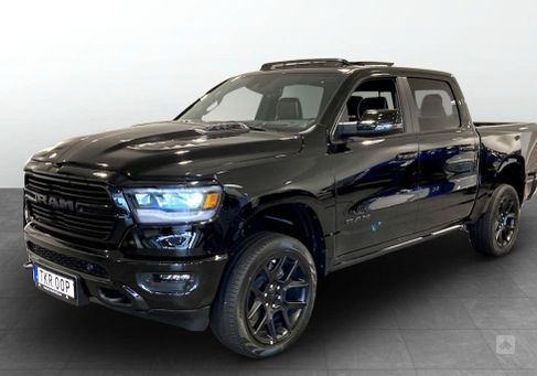 RAM 1500, 2024