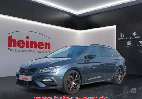 Seat Leon, 2020