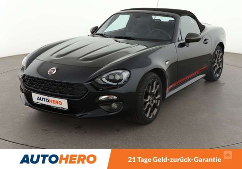 Fiat 124 Spider, 2019