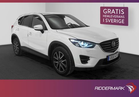 Mazda CX-5, 2016