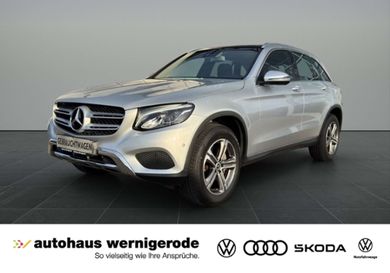 Mercedes-Benz GLC 200, 2018