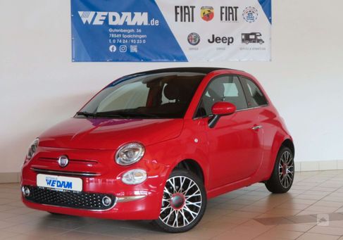 Fiat 500C, 2023