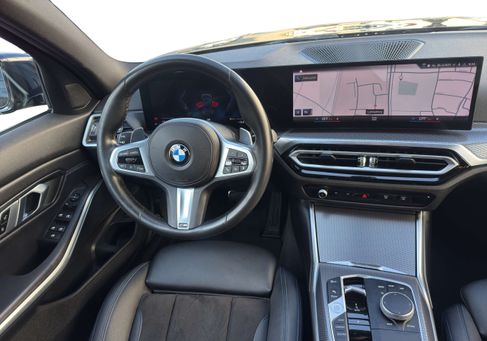 BMW 318, 2022