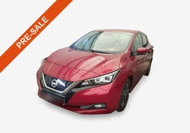 Nissan Leaf, 2022