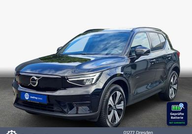 Volvo XC40, 2022