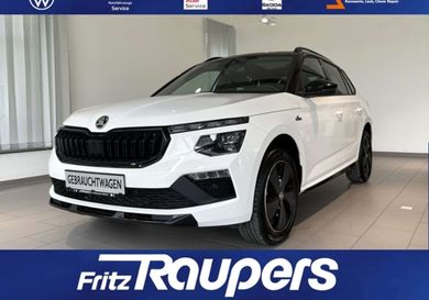 Skoda Kamiq, 2024