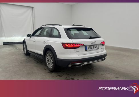 Audi A4 Allroad, 2021