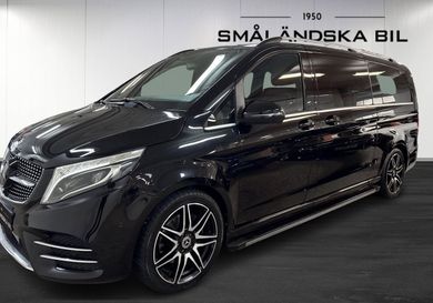 Mercedes-Benz V 250, 2019