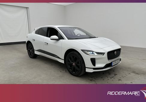 Jaguar I-Pace, 2019