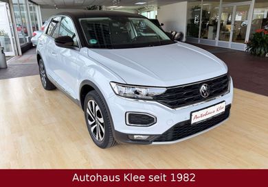 Volkswagen T-Roc, 2022