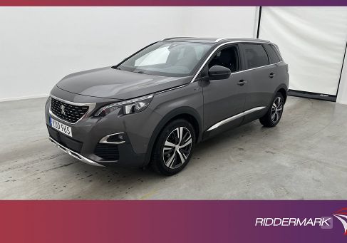 Peugeot 5008, 2017