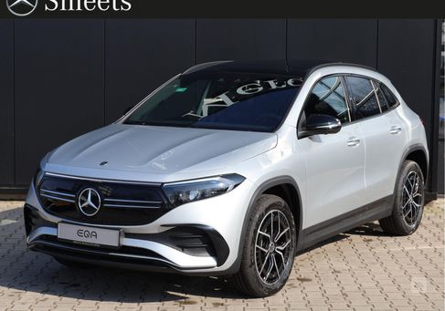 Mercedes-Benz EQA, 2024