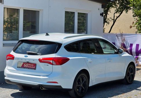 Ford Focus, 2020