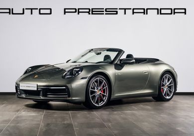Porsche 911, 2020