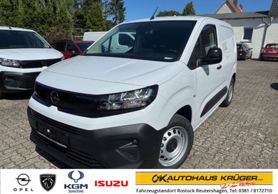 Opel Combo, 2025