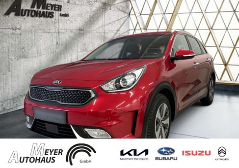 Kia Niro, 2020