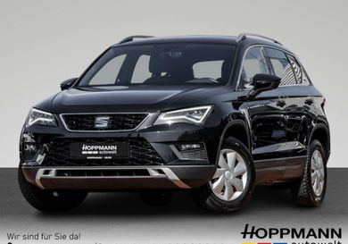 Seat Ateca, 2020