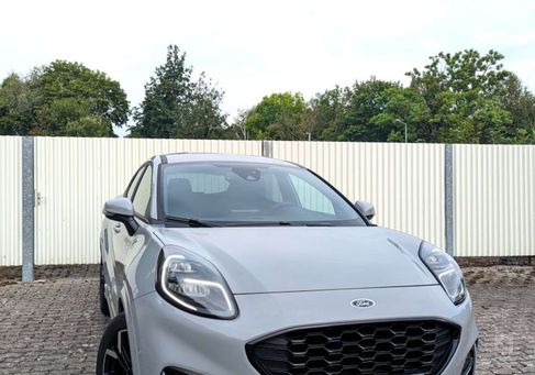 Ford Puma, 2024