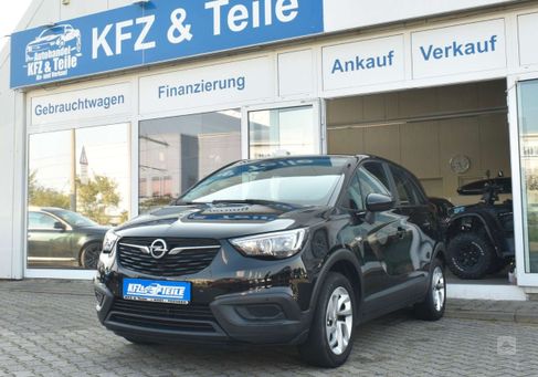 Opel Crossland X, 2018