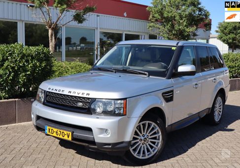 Land Rover Range Rover Sport, 2013