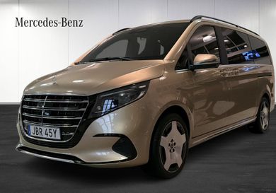 Mercedes-Benz V 300, 2026