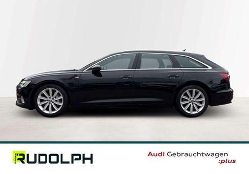 Audi A6, 2019