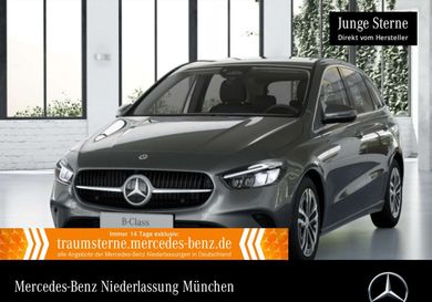 Mercedes-Benz B 200, 2026