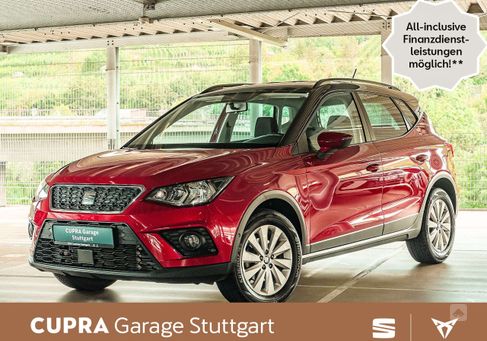 Seat Arona, 2021