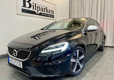 Volvo V40, 2017