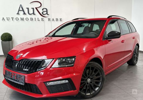 Skoda Octavia, 2019