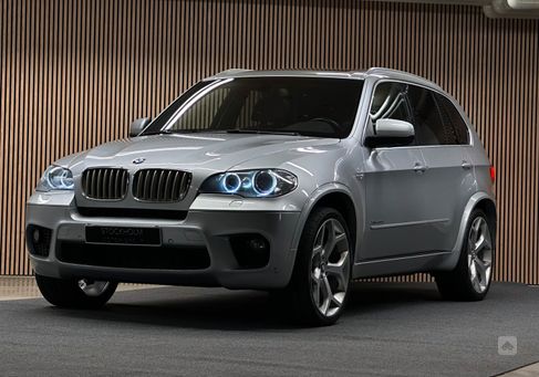 BMW X5, 2011