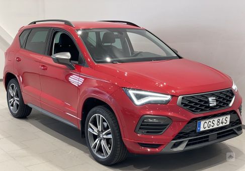 Seat Ateca, 2022