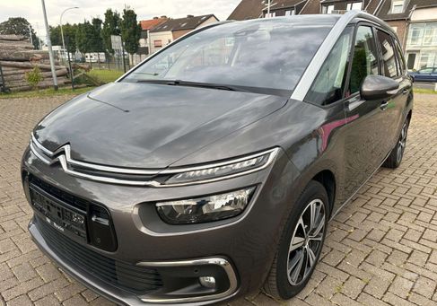 Citroën Grand C4 Picasso, 2019