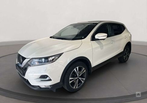 Nissan Qashqai, 2020