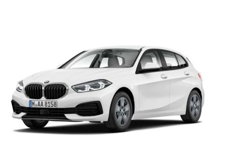 BMW 118, 2023