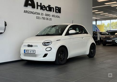 Fiat 500, 2021