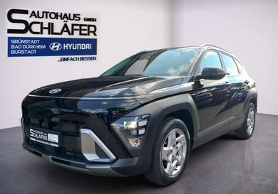 Hyundai Kona, 2024