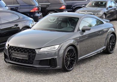 Audi TT, 2019