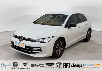 Volkswagen Golf, 2025