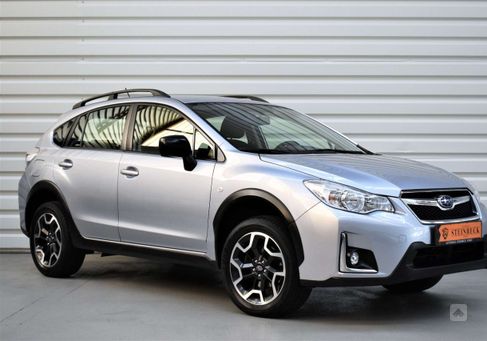 Subaru XV, 2017