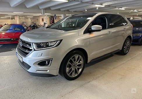 Ford Edge, 2016